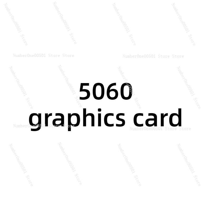 Esports Gaming Pc Build - Karta graficzna RTX5060 8G do gier