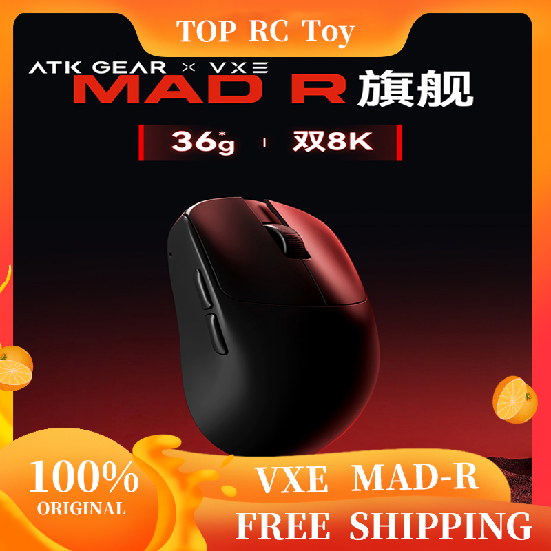 Esports Pc Gaming - VXE VGN MAD R Major Ultralekka