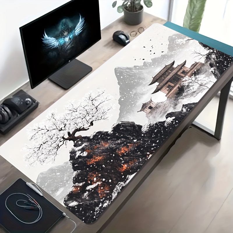Esports Gaming Pc Build - Duża podkładka pod mysz w stylu