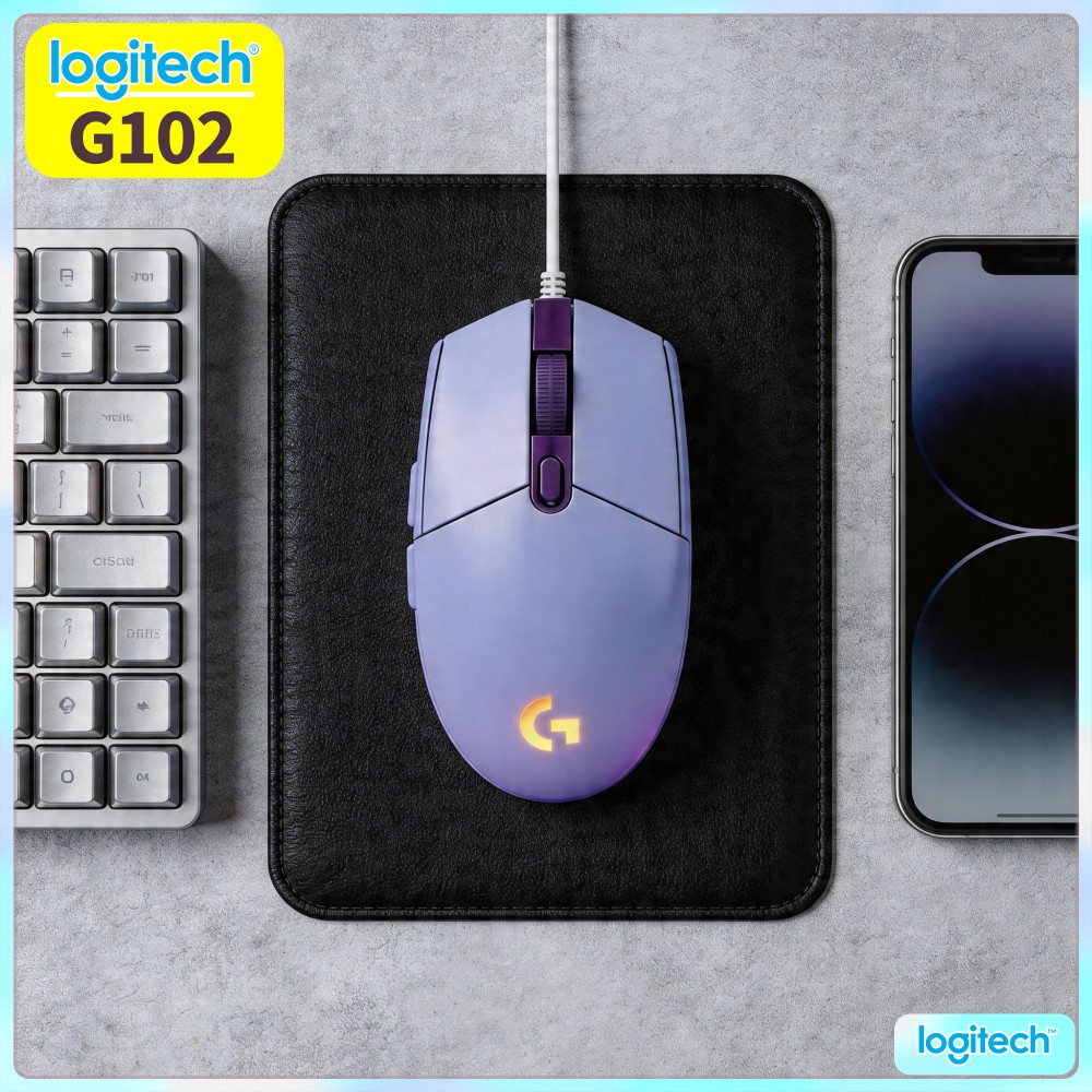 Esports Gaming Competition - Mysz gamingowa Logitech G102 Prodigy, wolna