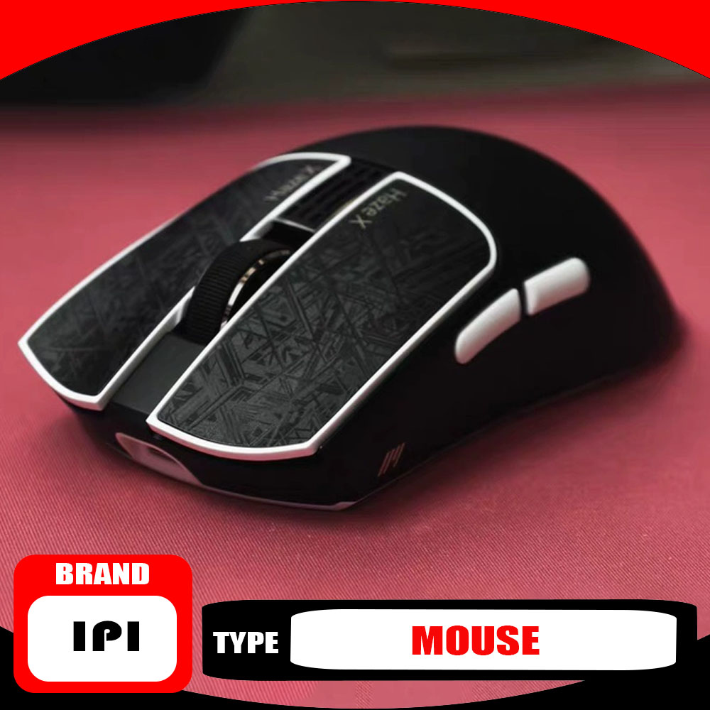 Esports Pc Gaming - IPI Fog HAZEX Mouse Wireless 8K