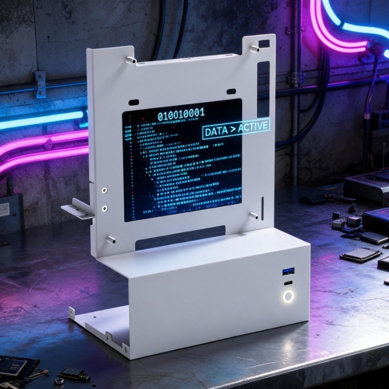 Esports Gaming Pc Build - Obudowa Mini PC Open Frame, obudowa