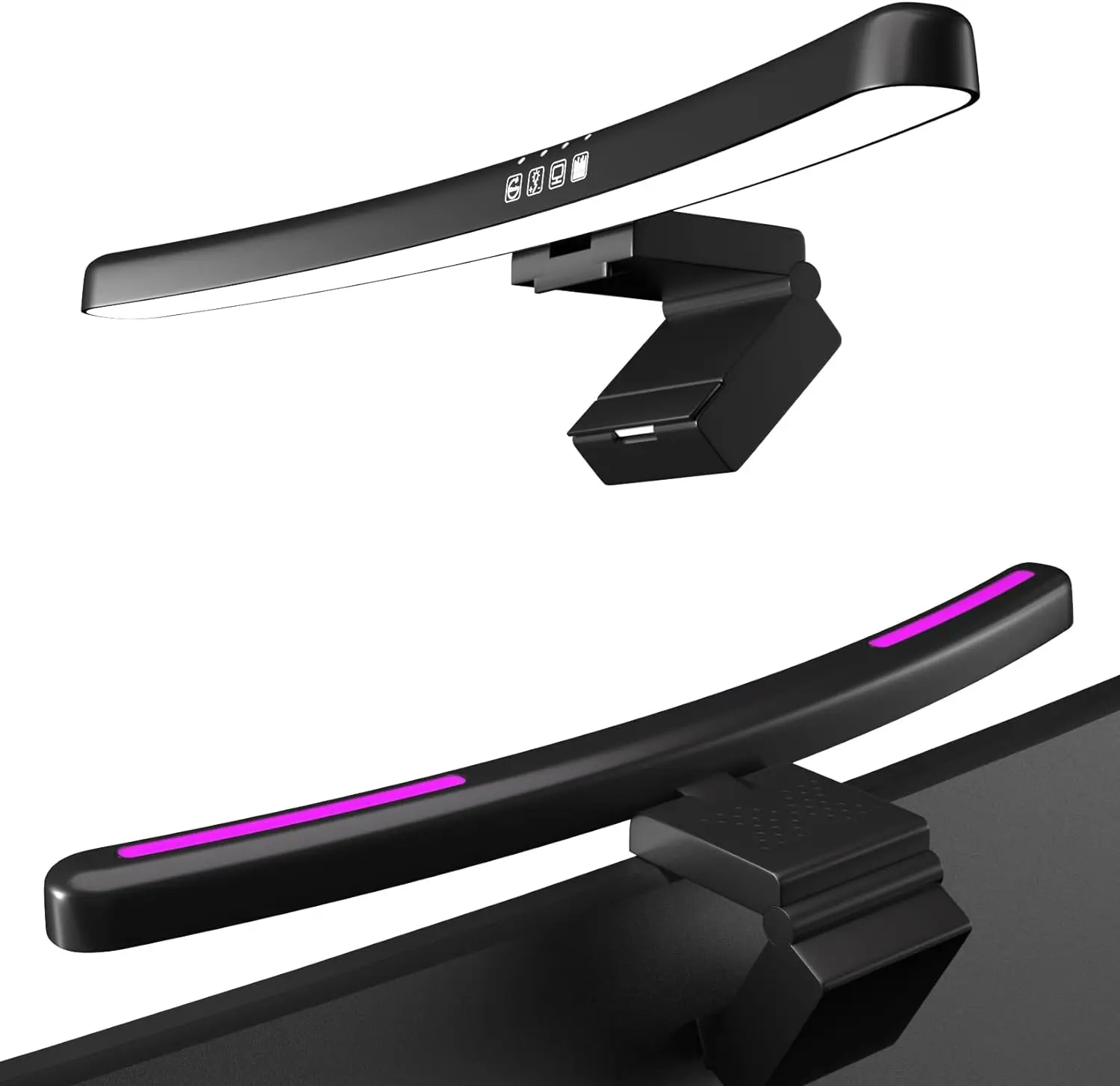 Lampa monitorowa zakrzywiona z – Gaming Monitor Curved recenzja i cena