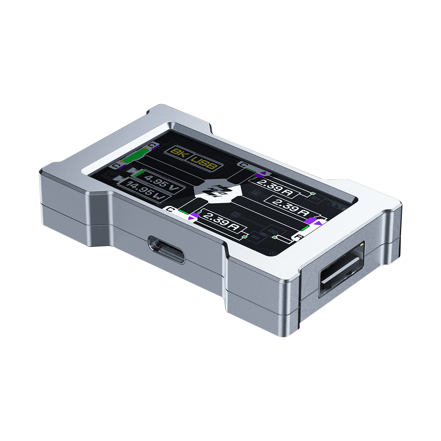 Gamingowy HUB USB 2 do 3 portó – Esports Gaming Splitter recenzja i cena