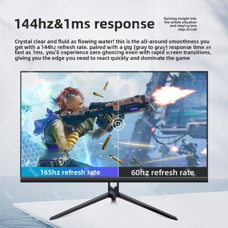 27-calowy monitor zakrzywiony  – Gaming Monitor Curved recenzja i cena