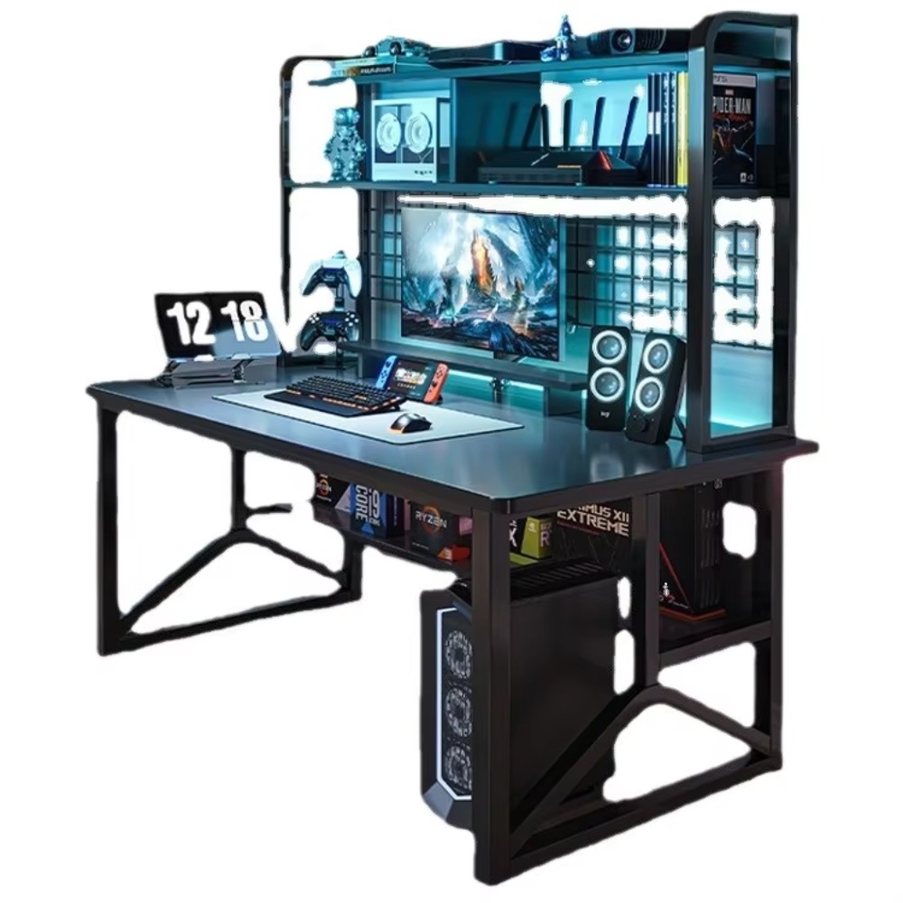 Nowoczesne, wytrzymałe biurko  – Esports Pc Gaming recenzja i cena