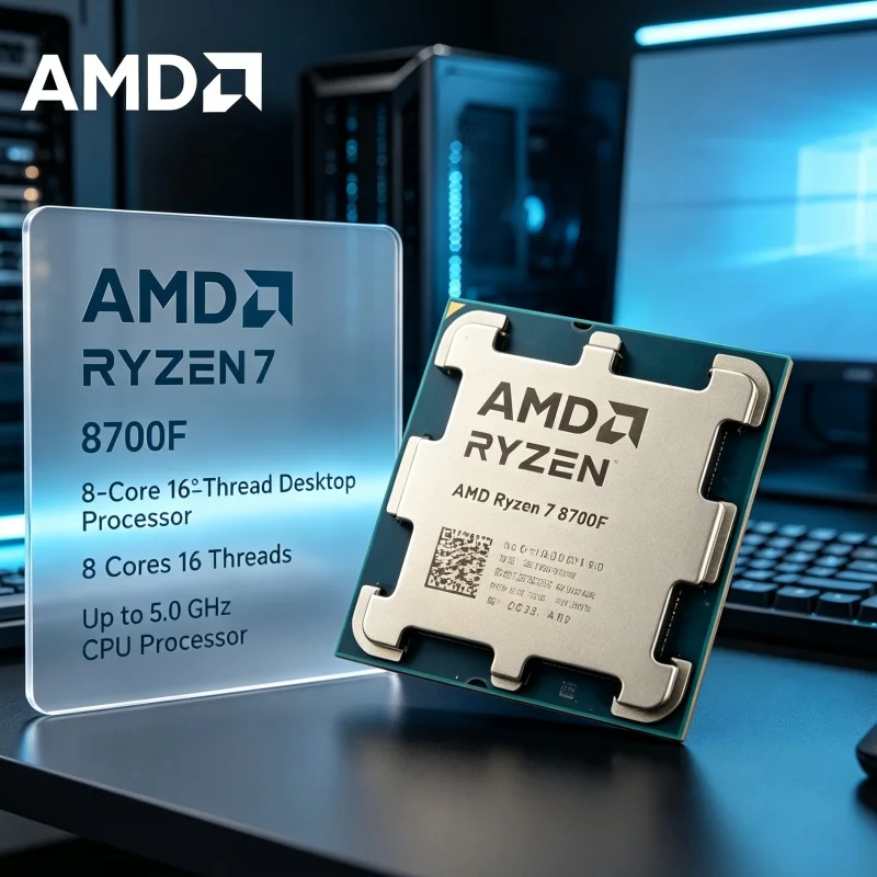 AMD Ryzen 7 8700F AM5 Gaming C – Esports Gaming Pc Build recenzja i cena