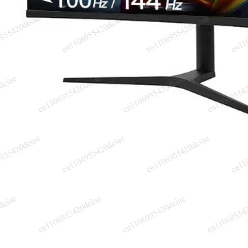 Bezramkowy, zakrzywiony ekran  – Gaming Monitor Curved recenzja i cena