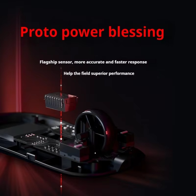 VXE VGN MAD R Major Ultralekka – Esports Pc Gaming recenzja i cena