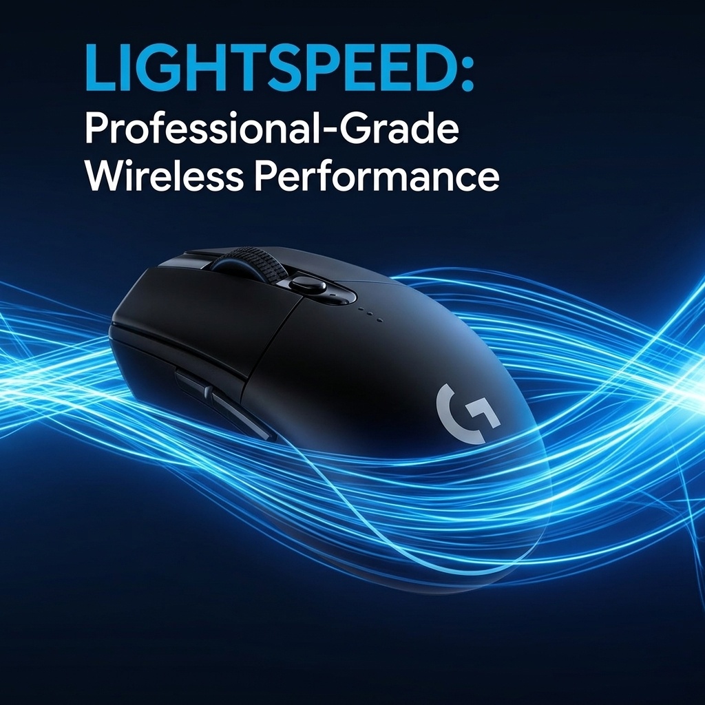 Logitech G305 Wielofunkcyjna B – Esports Gaming Competition recenzja i cena
