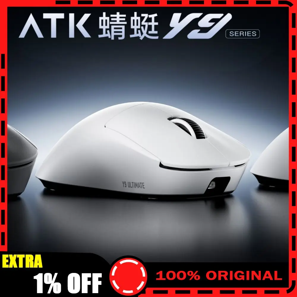 ATK Dragonfly Y9 Bezprzewodowa – Esports Pc Gaming recenzja i cena