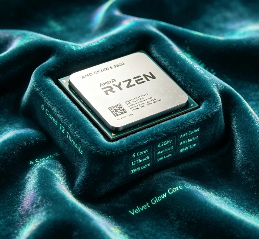 Konfiguracja E-sportowa AMD R5 – Esports Gaming Pc Build recenzja i cena