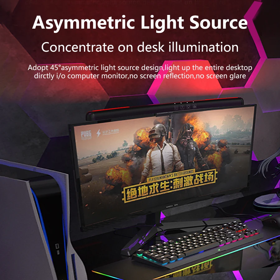 Lampki wiszące USB z płynną re – Gaming Monitor Curved recenzja i cena