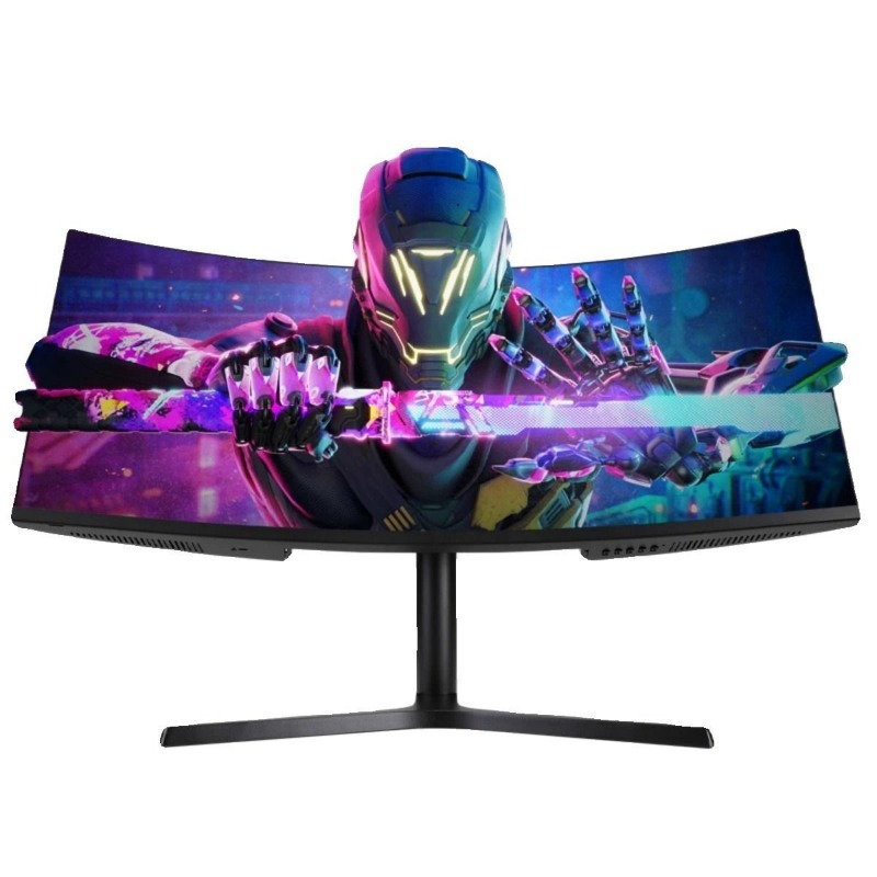 34-calowy, zakrzywiony monitor – Gaming Monitor Curved recenzja i cena