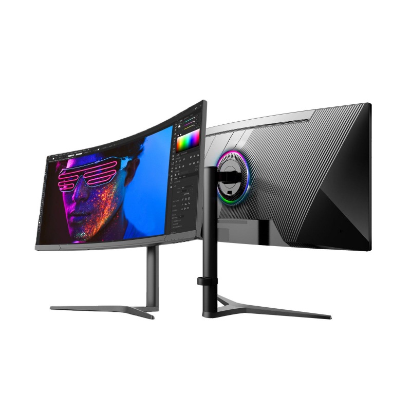 34-calowy, zakrzywiony monitor – Gaming Monitor Curved recenzja i cena