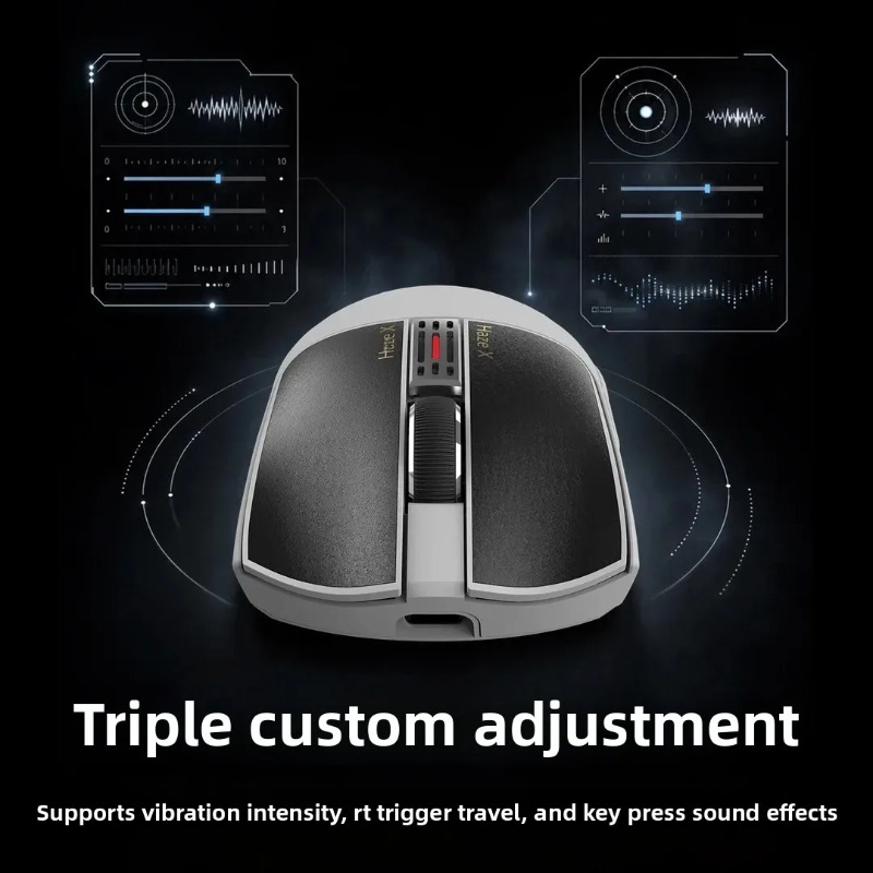 IPI Fog HAZEX Mouse Wireless 8 – Esports Pc Gaming recenzja i cena
