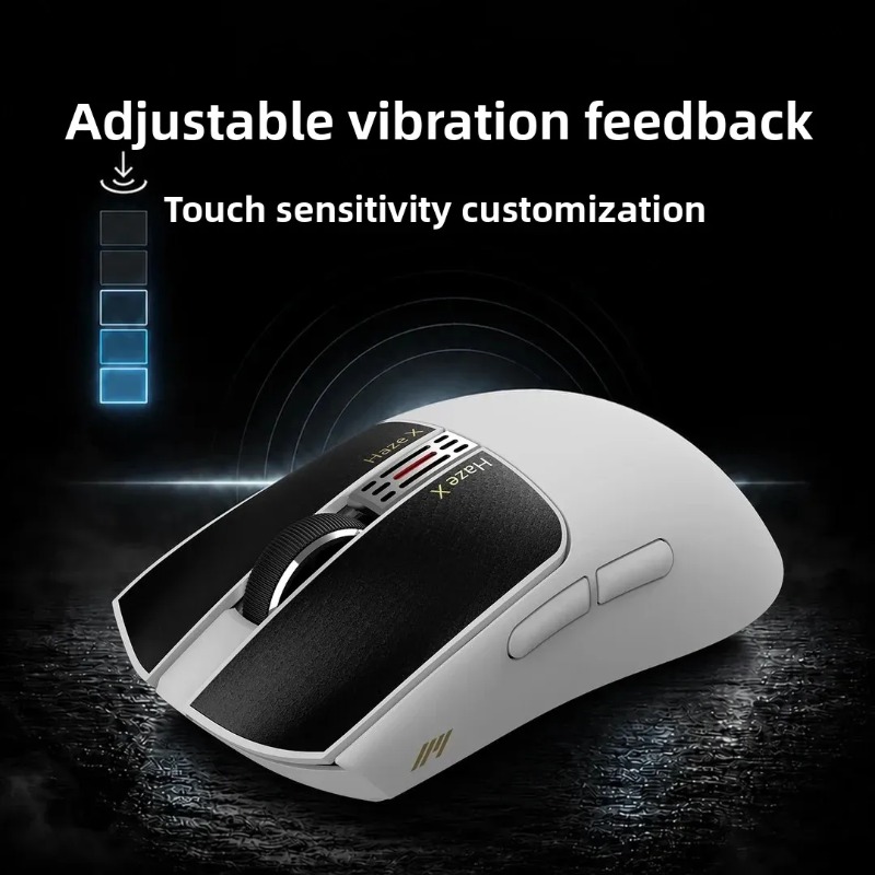 IPI Fog HAZEX Mouse Wireless 8 – Esports Pc Gaming recenzja i cena