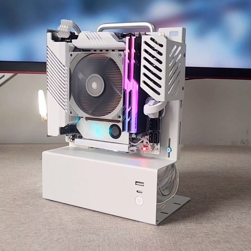 Obudowa Mini PC Open Frame, ob – Esports Gaming Pc Build recenzja i cena