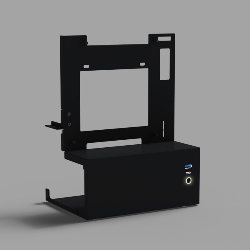 Obudowa Mini PC Open Frame, ob – Esports Gaming Pc Build recenzja i cena