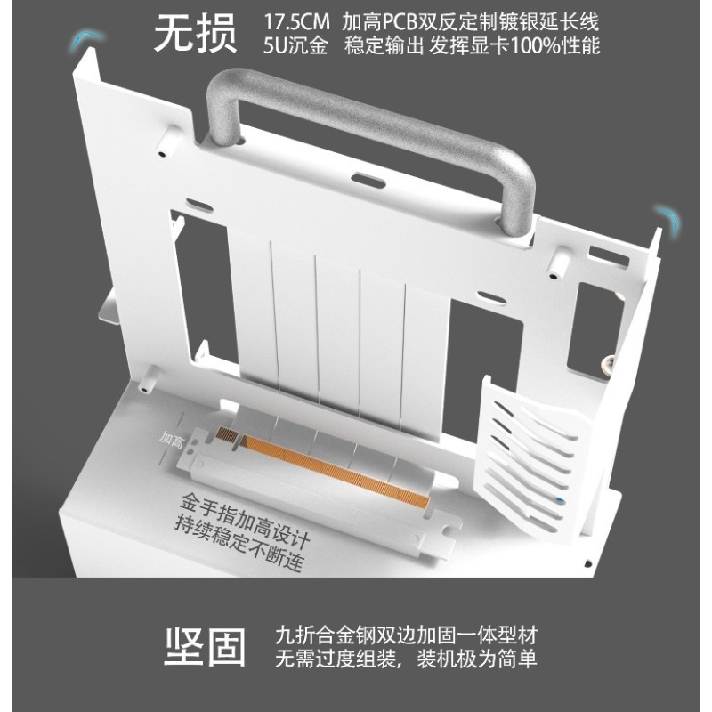 Obudowa Mini PC Open Frame, ob – Esports Gaming Pc Build recenzja i cena