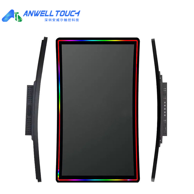 32 43-calowe monitory dotykowe – Gaming Monitor Curved recenzja i cena