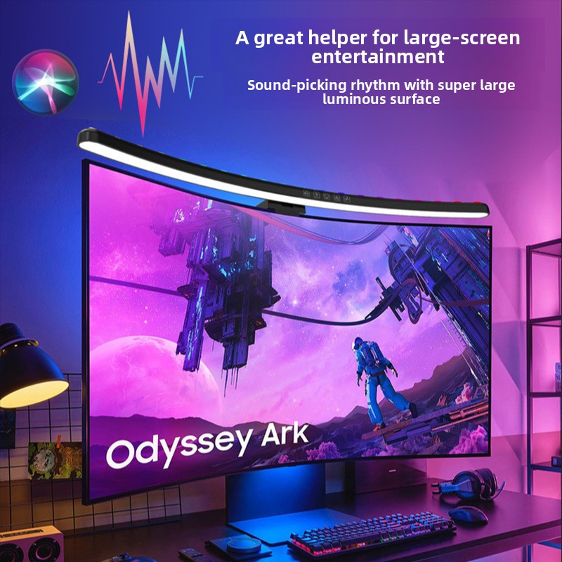 Przedłużona Zakrzywiona Listwa – Gaming Monitor Curved recenzja i cena