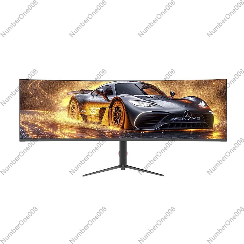 49-calowy zakrzywiony monitor  – Gaming Monitor Curved recenzja i cena